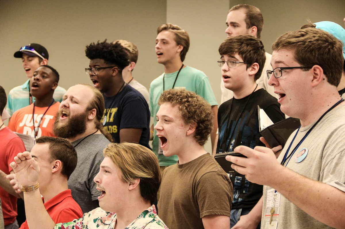 Education Hu Class Singing