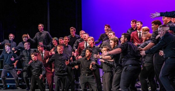 Education Hu Saturday Night Show Next Gen Chorus