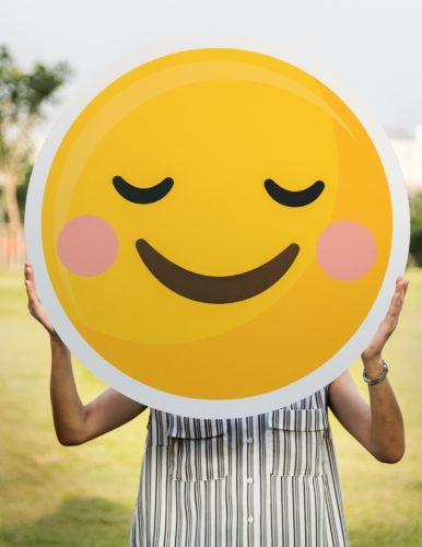 Happy face Happy face