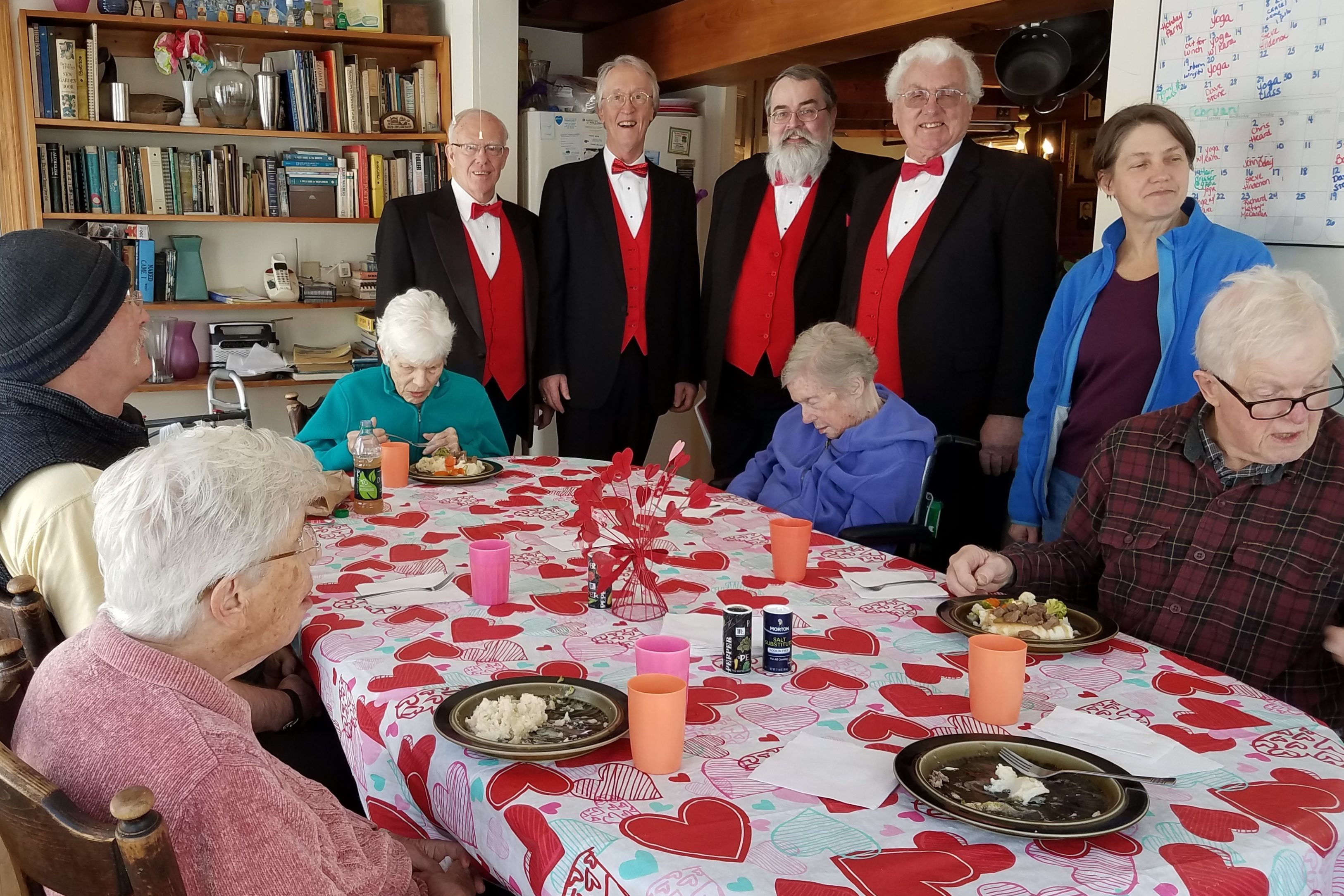 Quartet Blessings