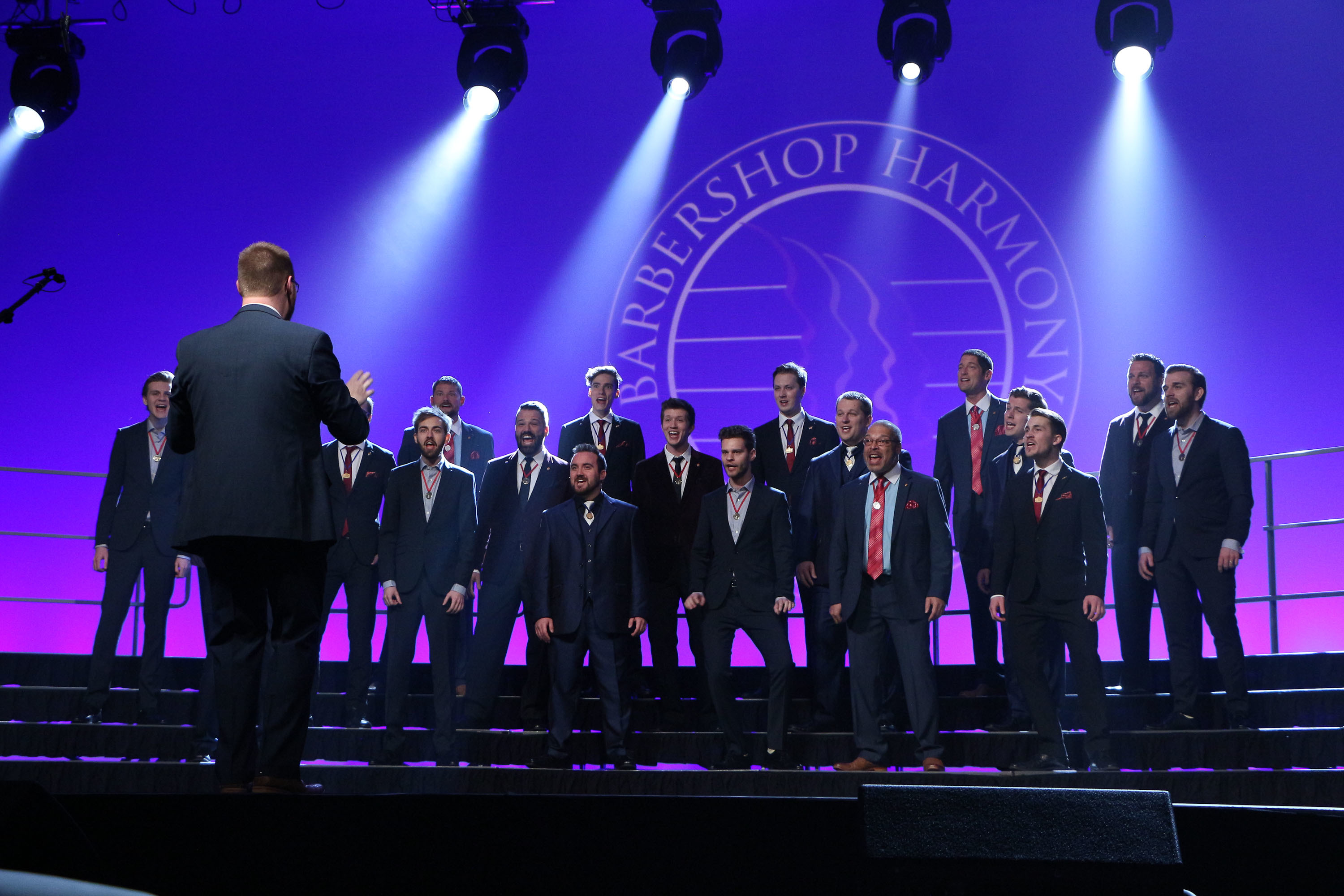 CHORUS - medalist chorus