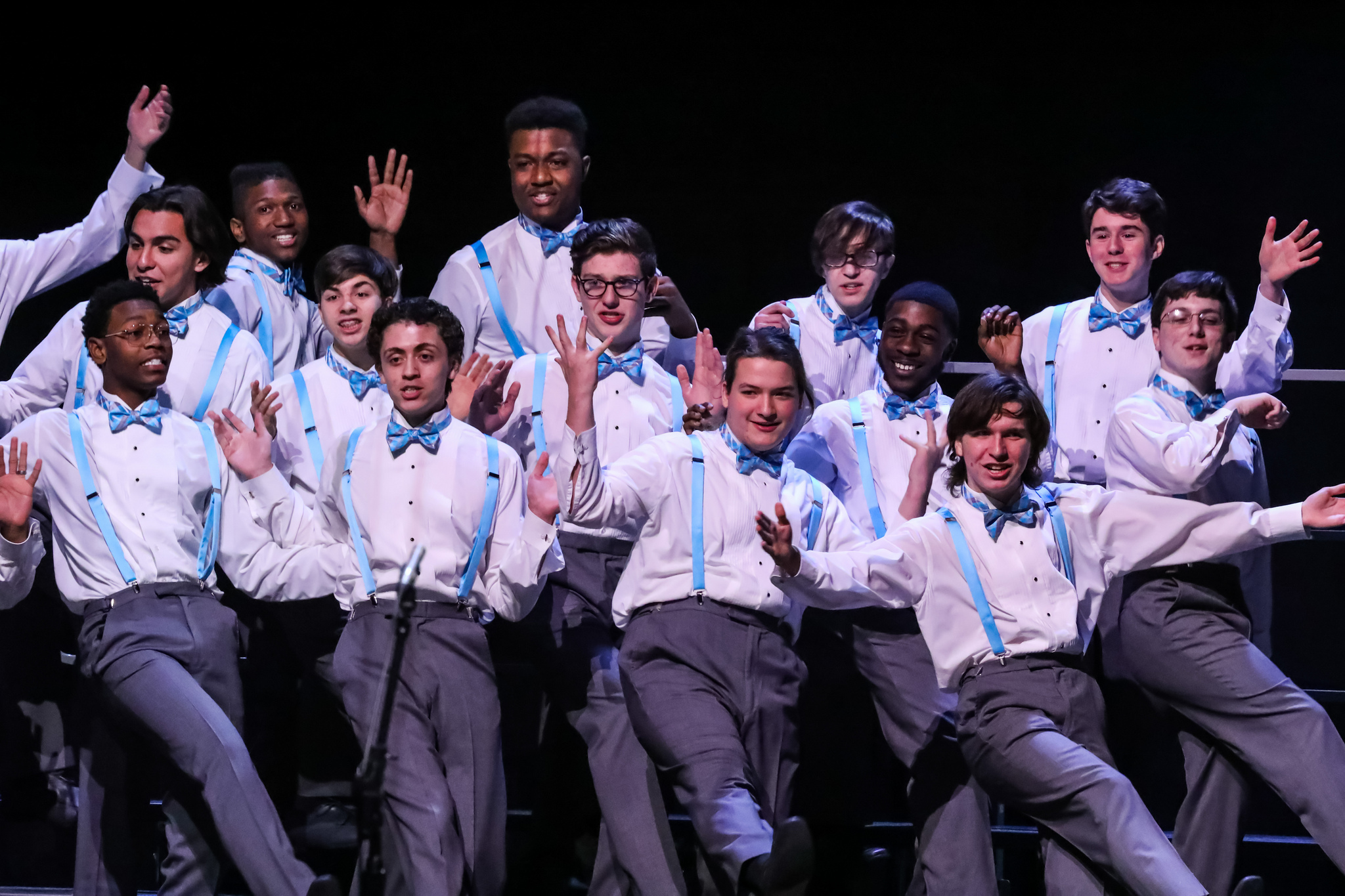 CHORUS - Men's Junior Chorus