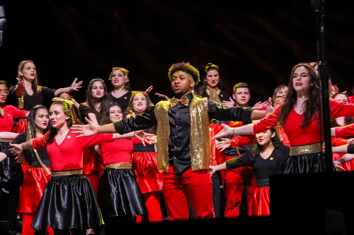 Hurricane Of Harmony Chorus 2