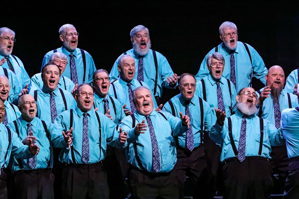 Seneca Statesmen Chorus