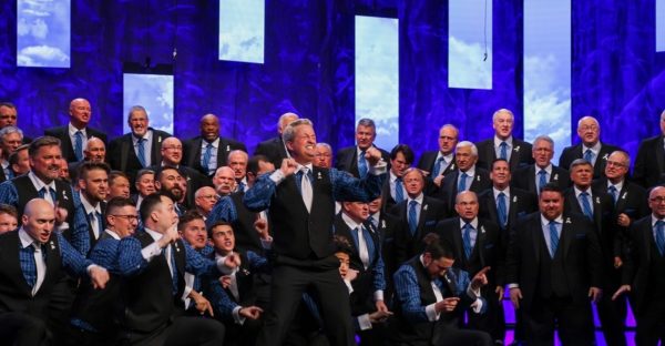 The Vocal Majority Champion