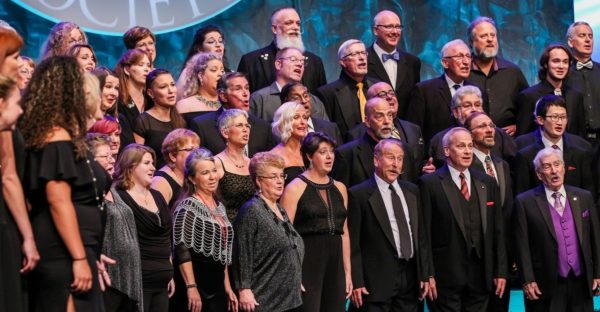 Mixed Everyone In Harmony Chorus 3