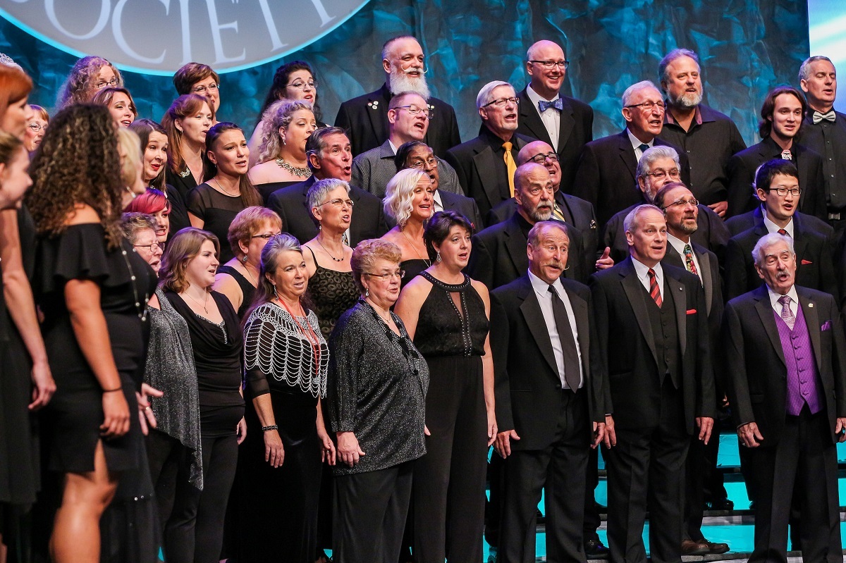 Mixed Everyone In Harmony Chorus 3