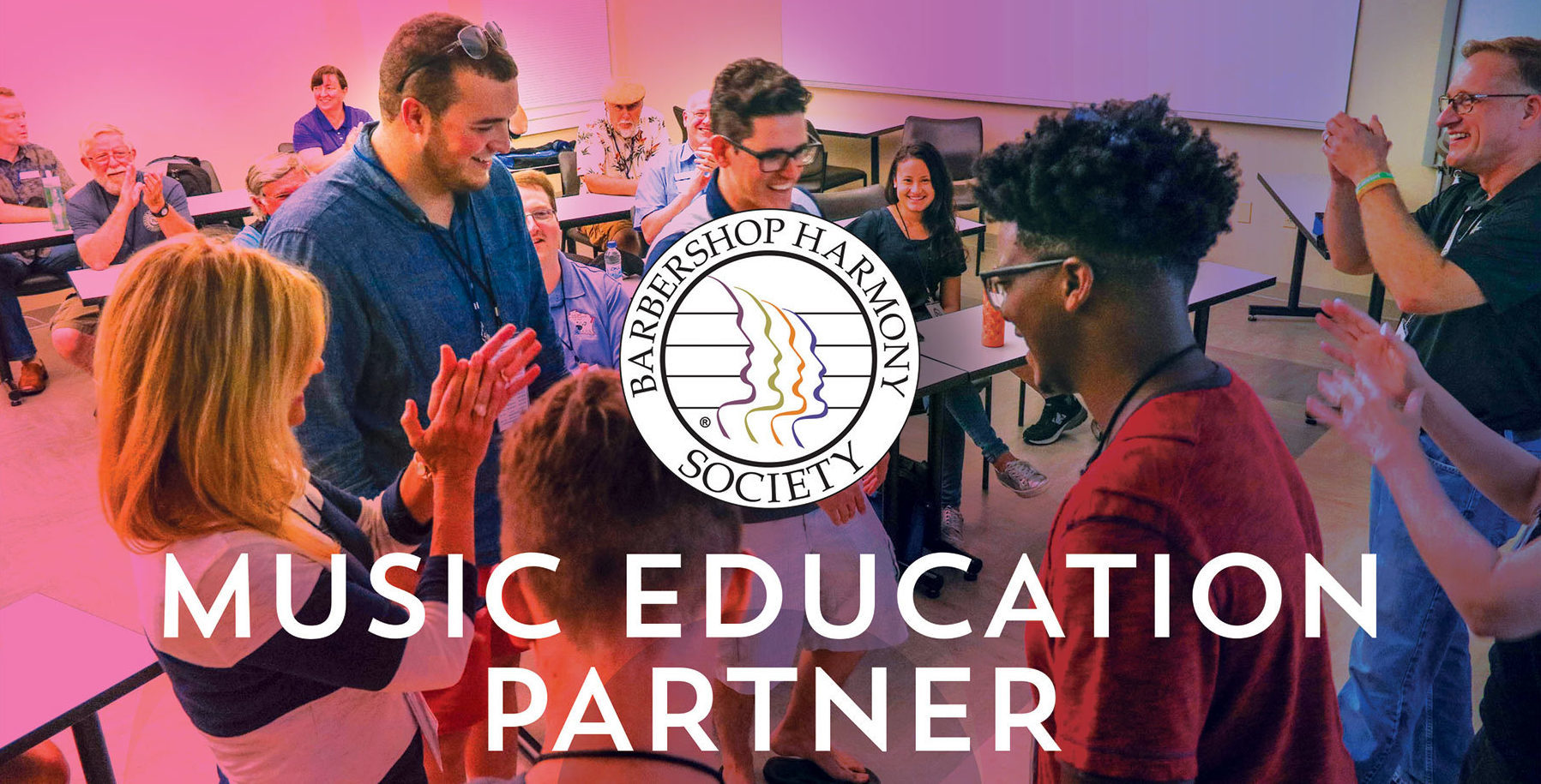 Music Education Partner Banner