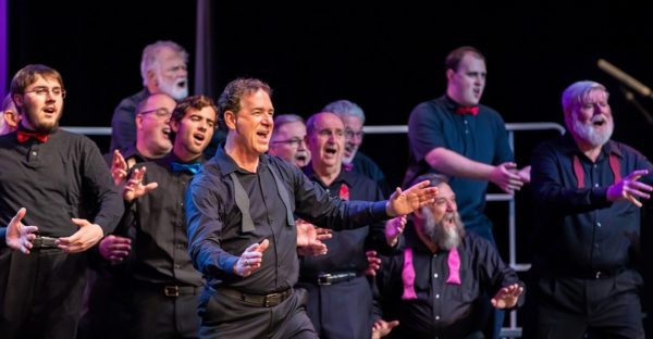 Mens Honors Chorus