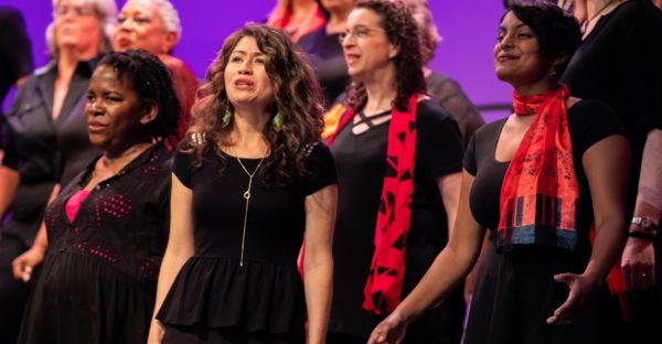 Womens Honors Chorus