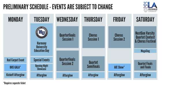 La2020 Schedule Graphic
