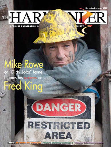 MAG -Mike Rowe Hzr