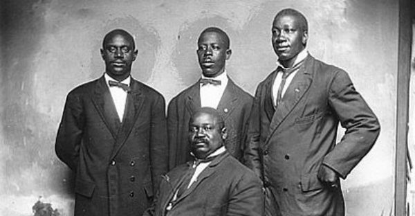 HISTORY - Old South Quartette