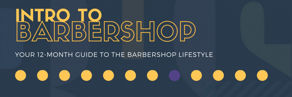 Intro To Barbershop