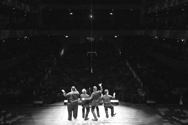 QUARTET - Pratt Street Power 2016 nextgen