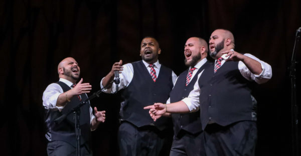 Men's Quartet - Signature MW 2019