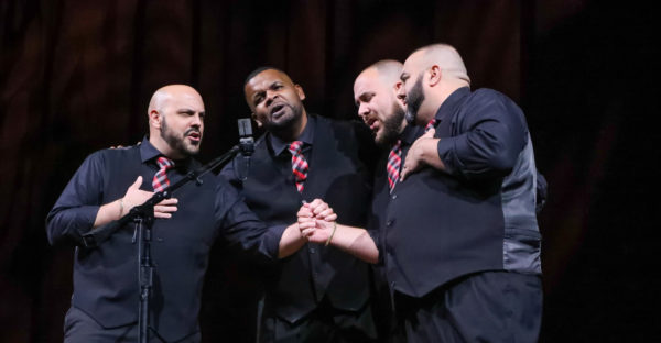 Men's Quartet - Signature MW 2019
