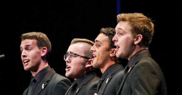 Quartet Youth Men