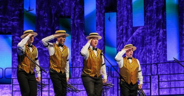 Quartet Performance
